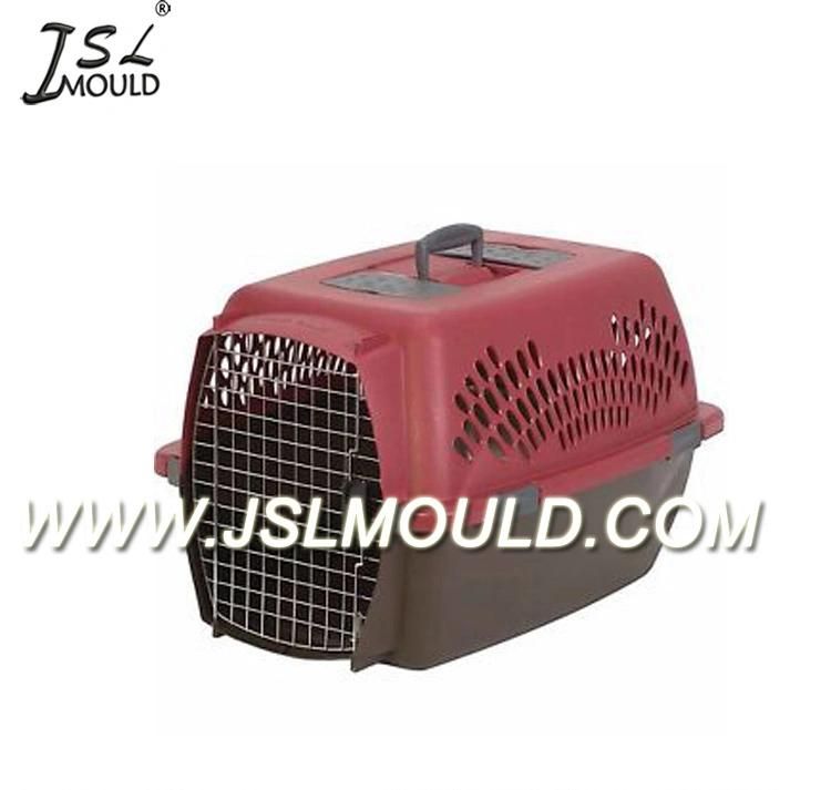 Custom Made Injection Plastic Pet Carrier Mold