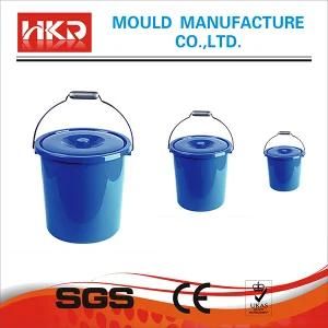 Plastic Injection Bucket Mould