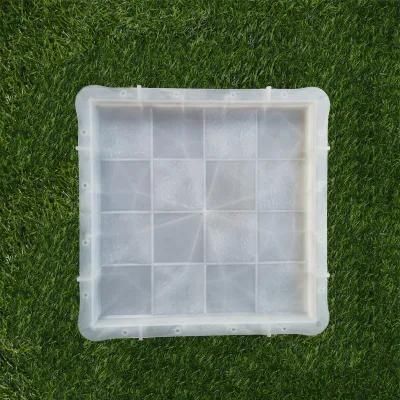 Durable Plastic Moulds Brick Driveway Brick Pavers Maker Mold