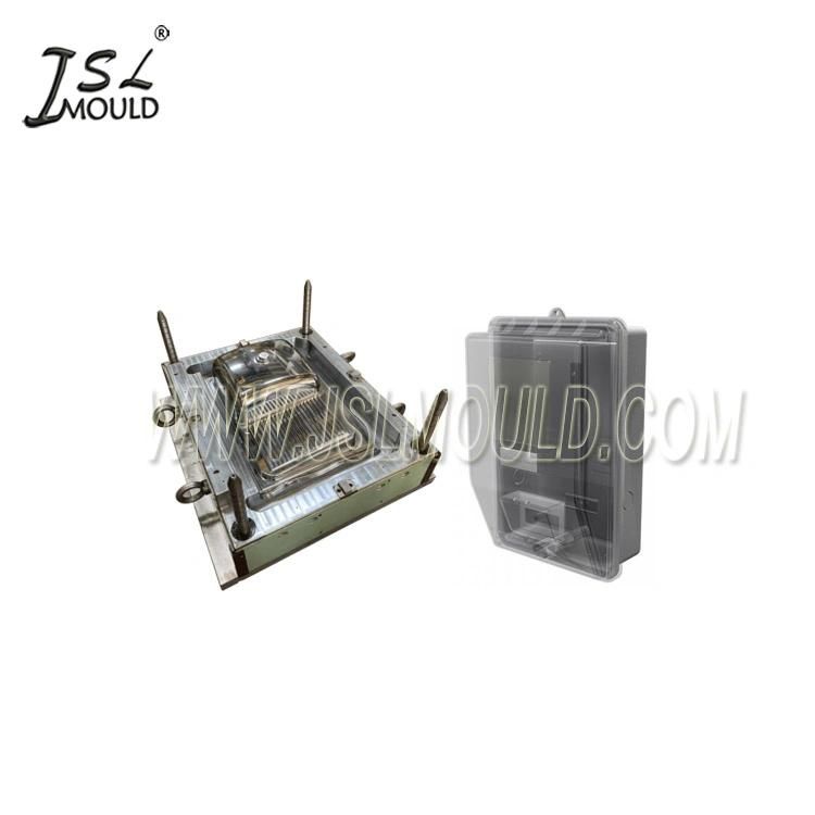 Injection Plastic Electronic Enclosure Mold
