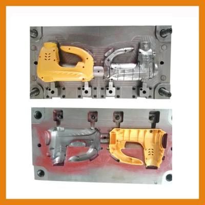 Injection Mold for Electric Drill Cover