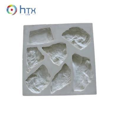 Decorative Culture Wall Tile Veneer Stone Silicone Rubber Plastic Mold