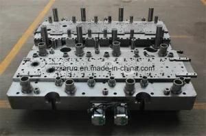 Progressive Mould, Stamping Die for Motor Core
