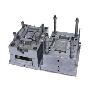 Custom Design Plastic Parts PVC Injection Mold
