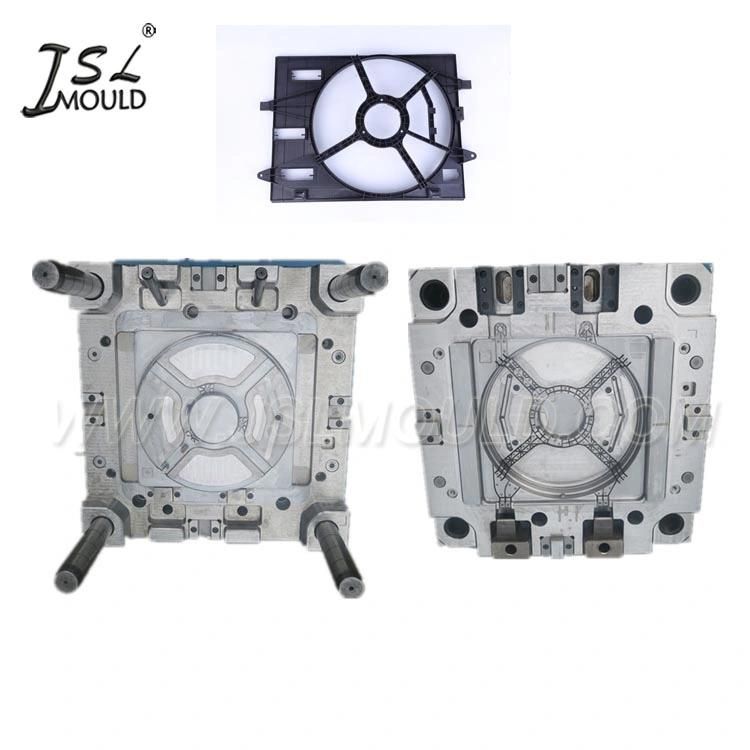 Quality Auto Plastic Injection Fan Shroud Mould