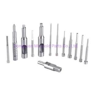 Dme/ISO/Hasco/DIN Standard Hardened Punches Dies