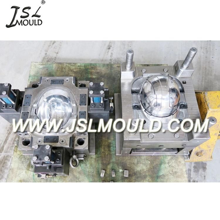 Industrial Plastic Forestry Safety Helmet Mould