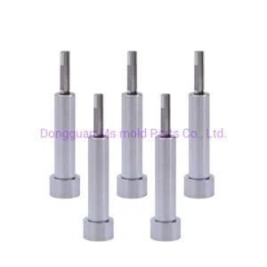 Press Die Components Steel Blade Flat Punch Pin HSS Punch Pins