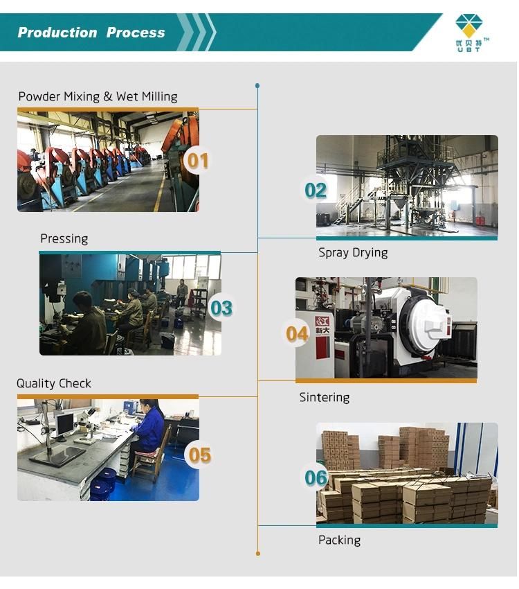 PCD Wire Drawing Die/Tungsten Carbide Drawing Moulds