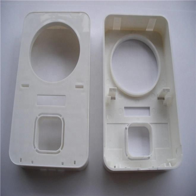 OEM Custom High Precision Mold Injection Security Camera Housing Molding