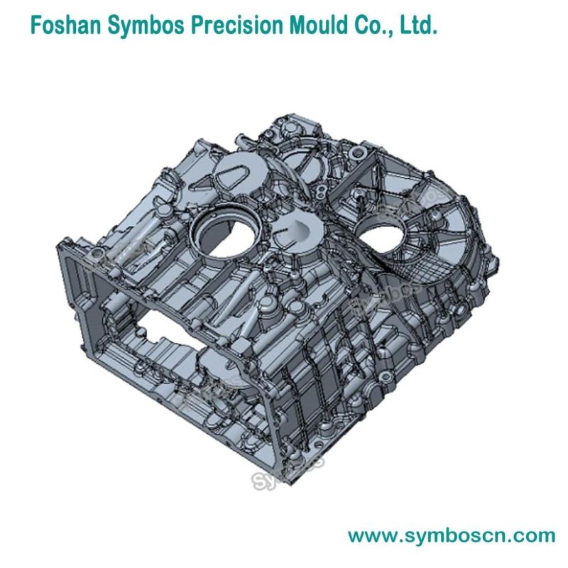 Customized Injection Mould Casting Mould Aluminum Alloy Die Casting Parts Die Casting Components Stamping Die Die Casting Die for Auto/Household/Electronics