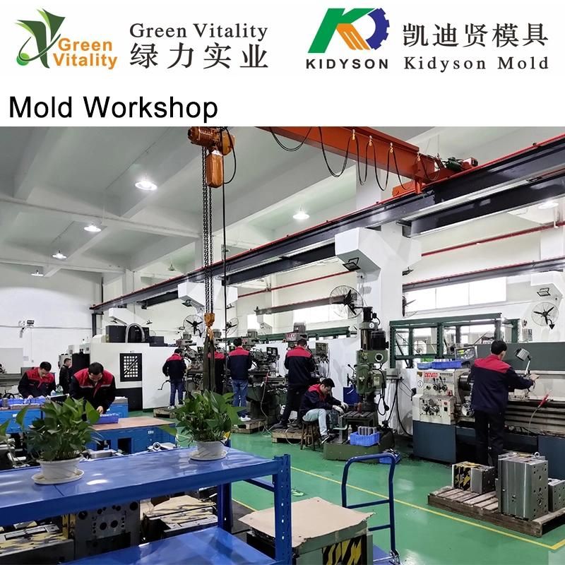 Precision Mould for Plastic Housing of Smart Scanner Pens Translating Pens