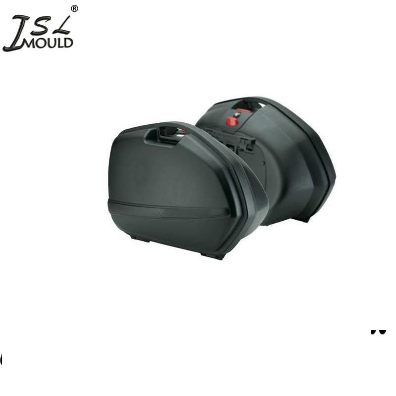 Two Wheeler Plastic Motorcycle Trunk Mould