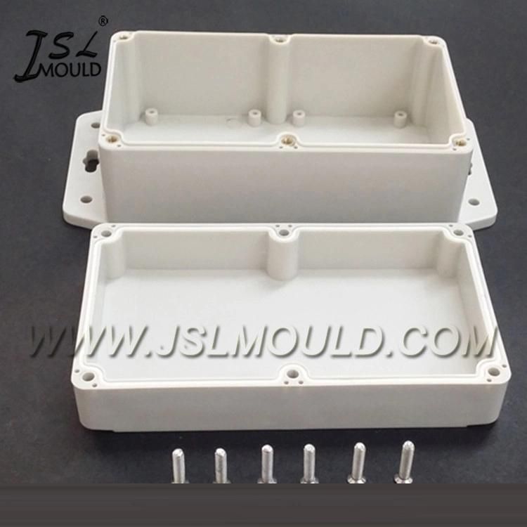 Customized Injection Electronics Plastic Enclosure Mould