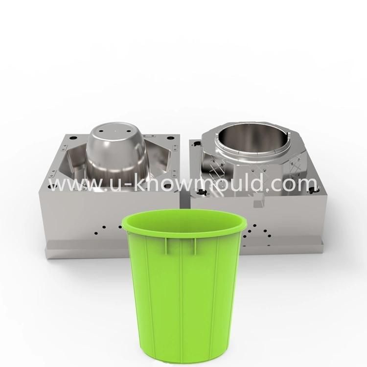 30L/50L/80L Plastic Round Bucket Mould /Plastic Bucket Mold