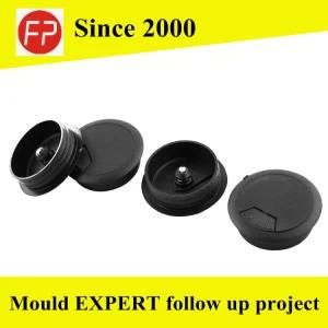 Cable Exit Down PVC Optic Raceway Mould