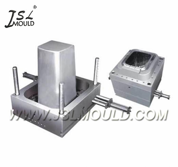 High Quality Customized Injection Garbage Can Plastic Mould