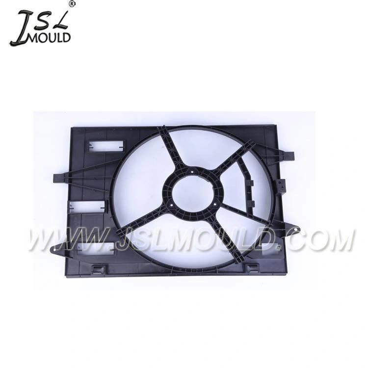 Plastic Automobile Radiator Fan Frame Shroud Mould