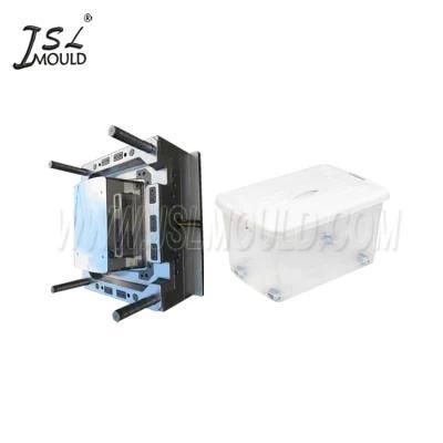 Injection Multifunctional Plastic Storage Box Mould
