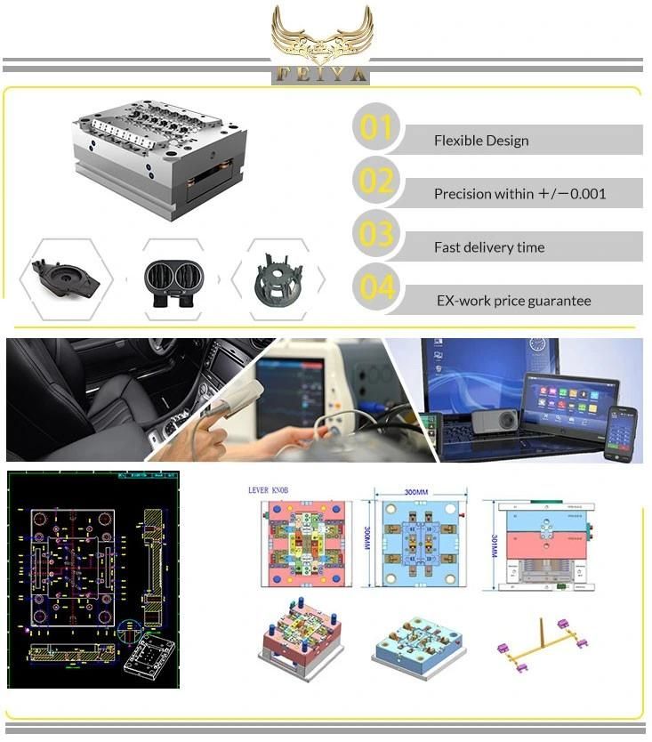 Customized Plastic Injection Molding