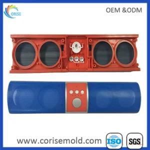 Injection Mould Auto Parts Bluetooth Plastic Products for Music Speaker
