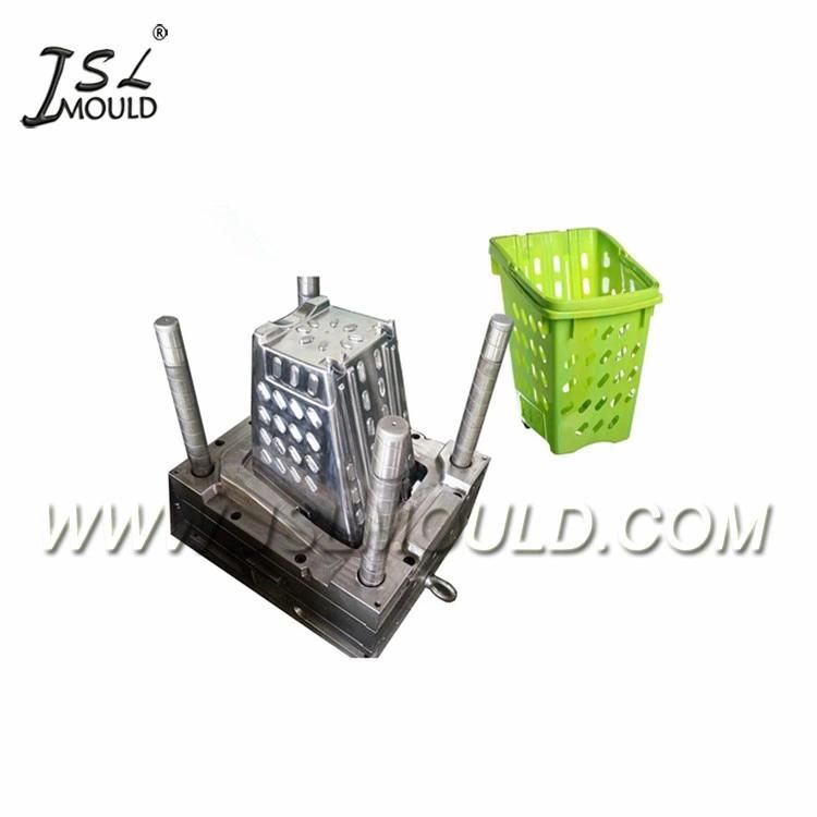 Taizhou Mould Factory Manufacturer Quality Injection Plastic Dirty Clothes Baske Mold