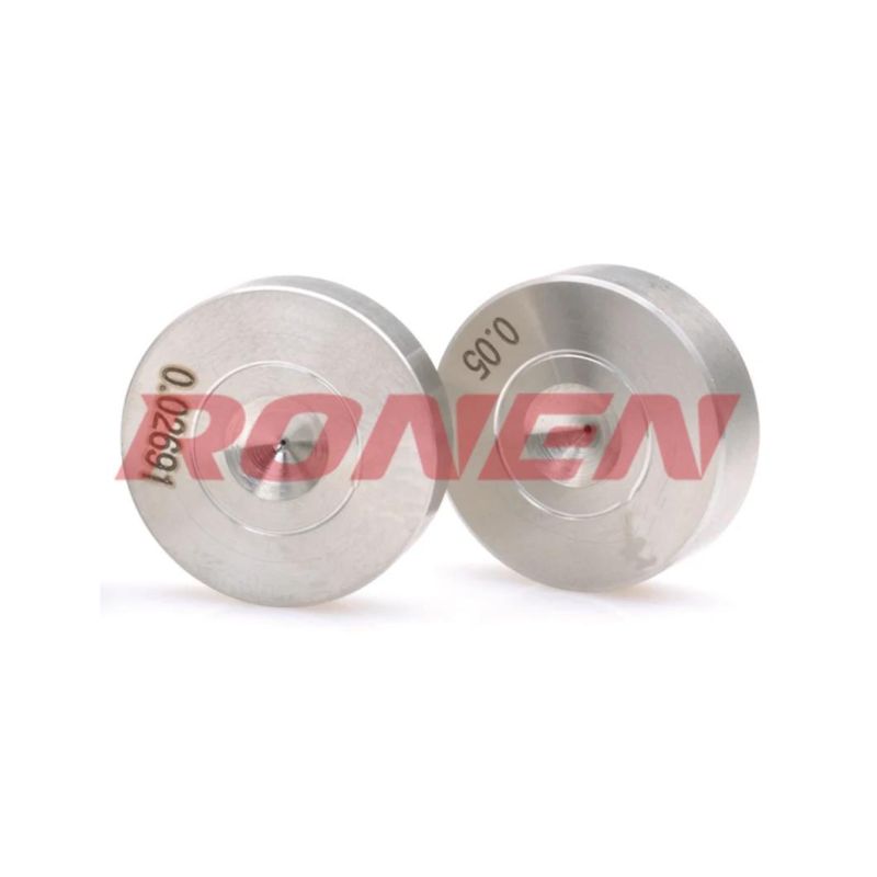 High Wear Resistance Metal Aluminum Wire Nano Drawing Dies