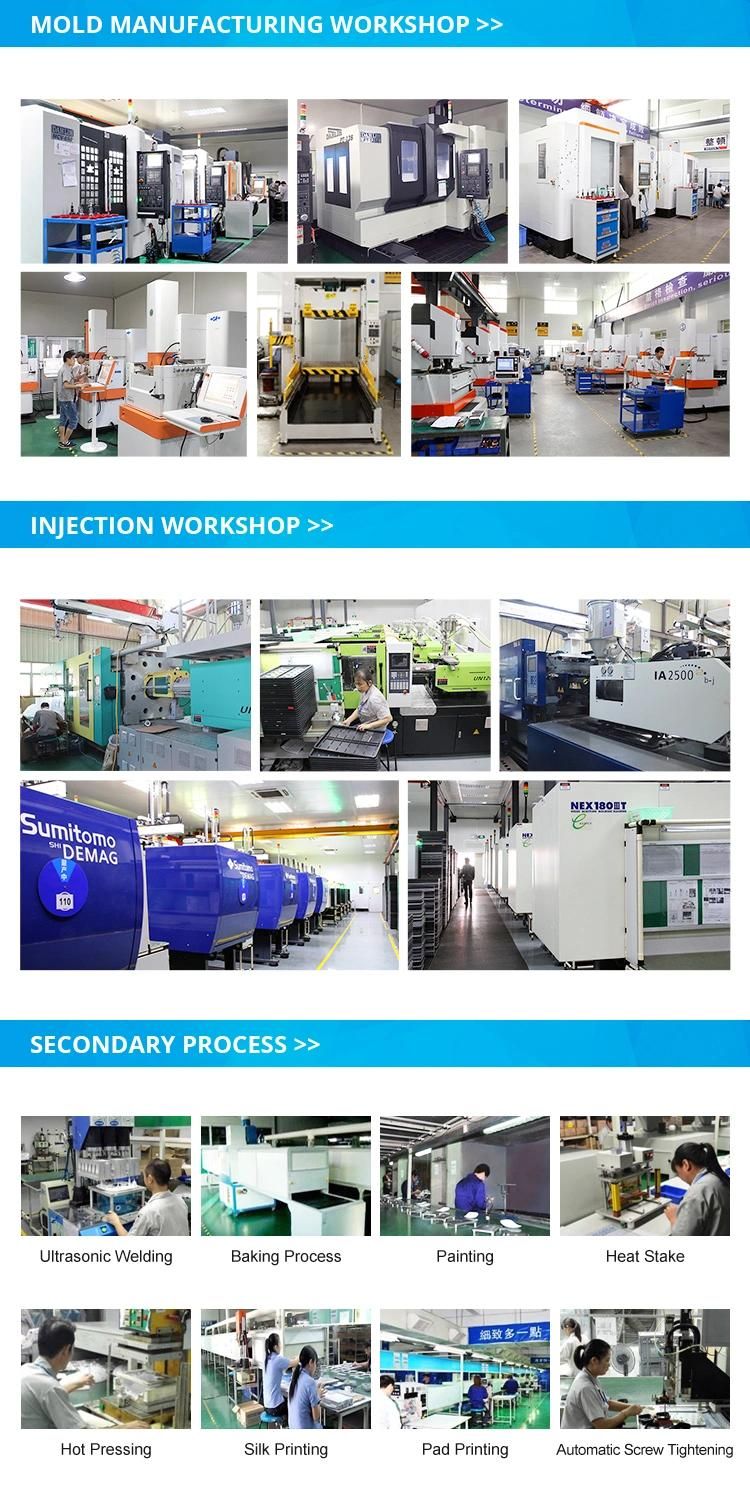 Mould Maker OEM Precision PA66 GF Hot Runner Injection Mould Design Household Products Moulding Plastic Parts Making Laundry Basket Mould