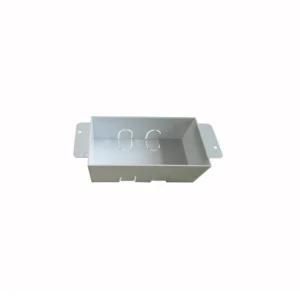 Custom Plastic Electronic Wall Plug Switch Box Injection Mold