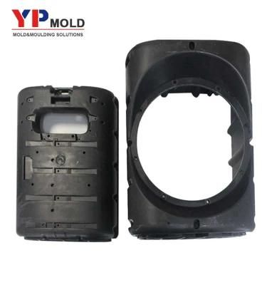 Plastic Injection Molding Parts Bluetooth-Enabled Speaker Plastic Injection Molding