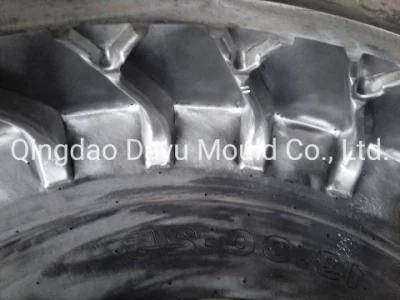 Engineering Tyre Mould Tire Mold Factory Price