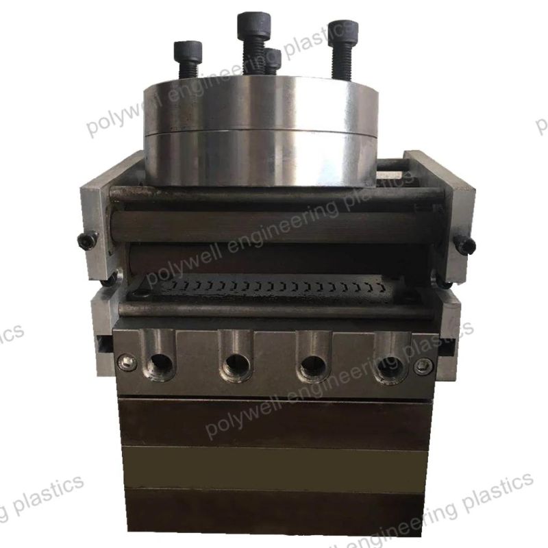 PA66 Polyamide Thermal Break Strip Extruder Mould