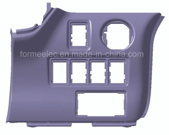 Car Central Control Panel Mould Manufacture Auto Part Mold