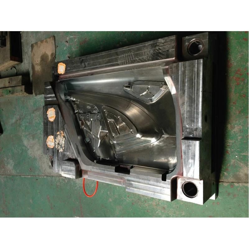 Injection Mold for PVC Plug Base