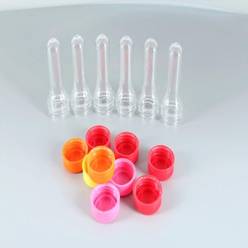78mm 30g Wide Mouth Pet Preform for Food Candy