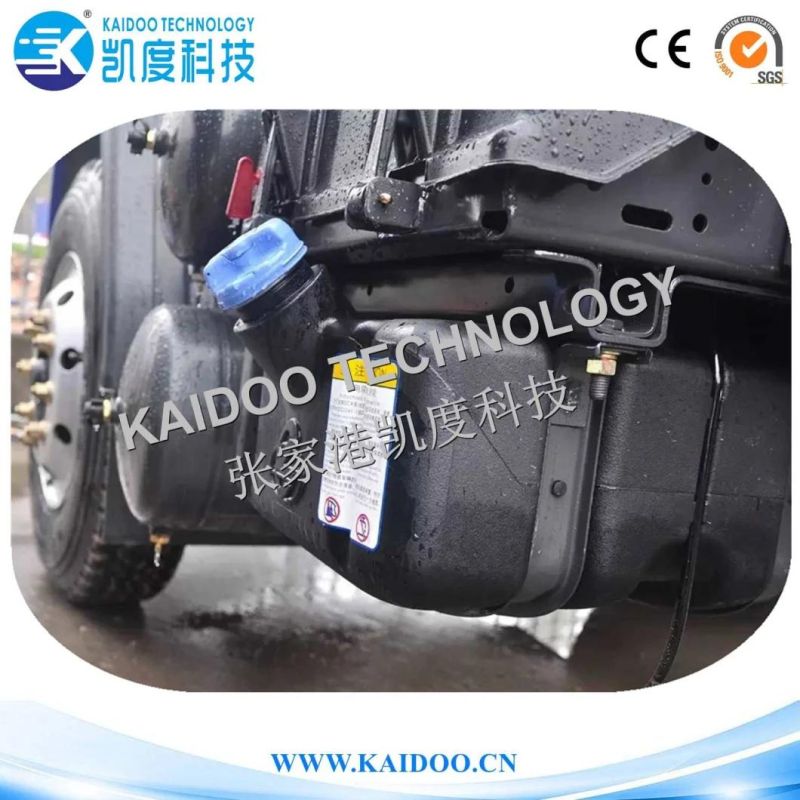 Truck Urea Tank-Blow Mould/Blow Mold