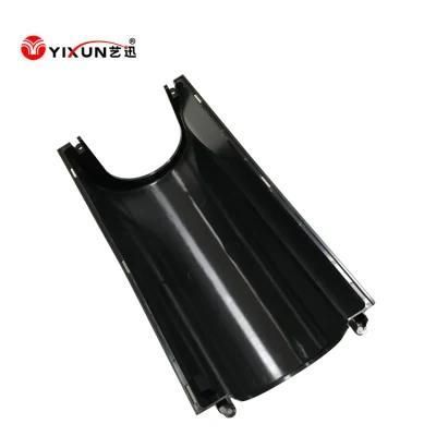 China Dongguan Mold King Plastic Injection Mould Maker Injection Mold for OEM Black ...