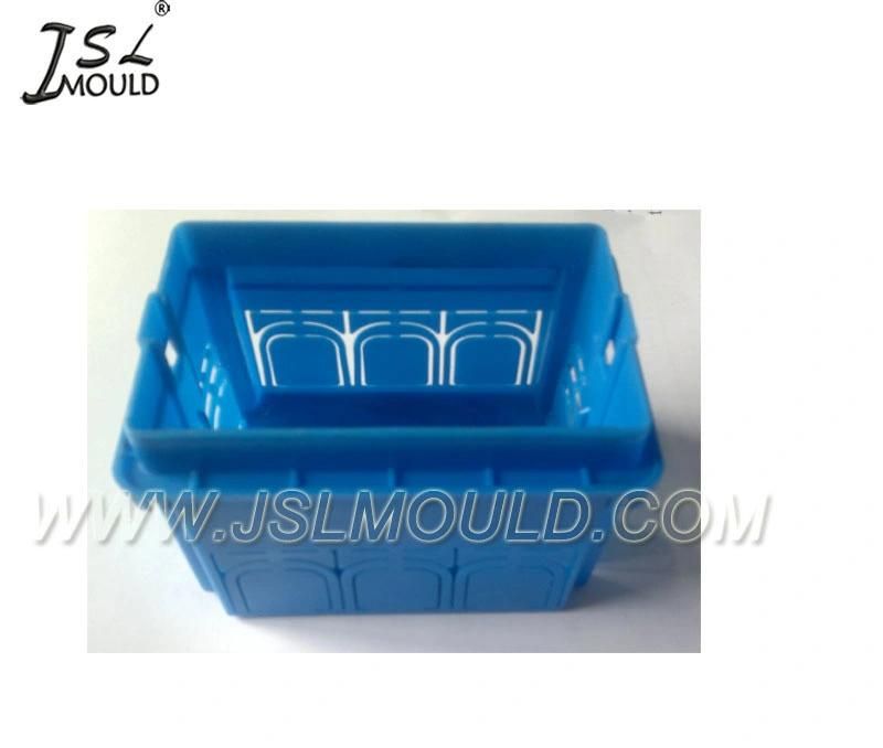 Custom Injection Plastic Electric Box Mould