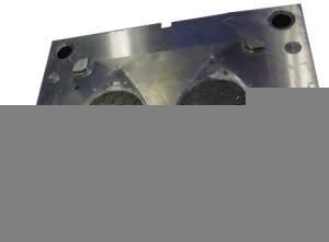 Grille Parts Plastic Injection Mold