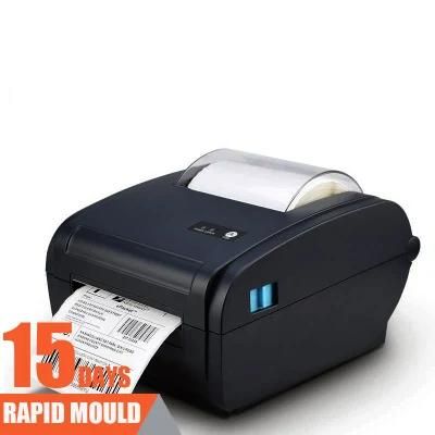 Custom Electronic Product Housing Plastic Injection Thermal Printer Cover