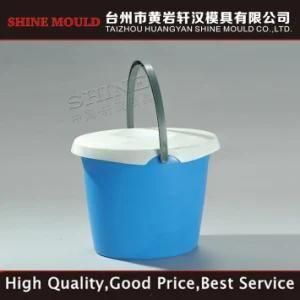 Shine Plastic Tub Injection Moulding