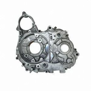 Casting Structure with Die Casting Iron and Aluminum Alloy (Mast-45)