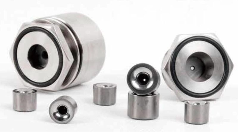 Tungsten Carbide Cold Heading Dies Mould Shaping Mode Tungsten Carbide Pipe Dies