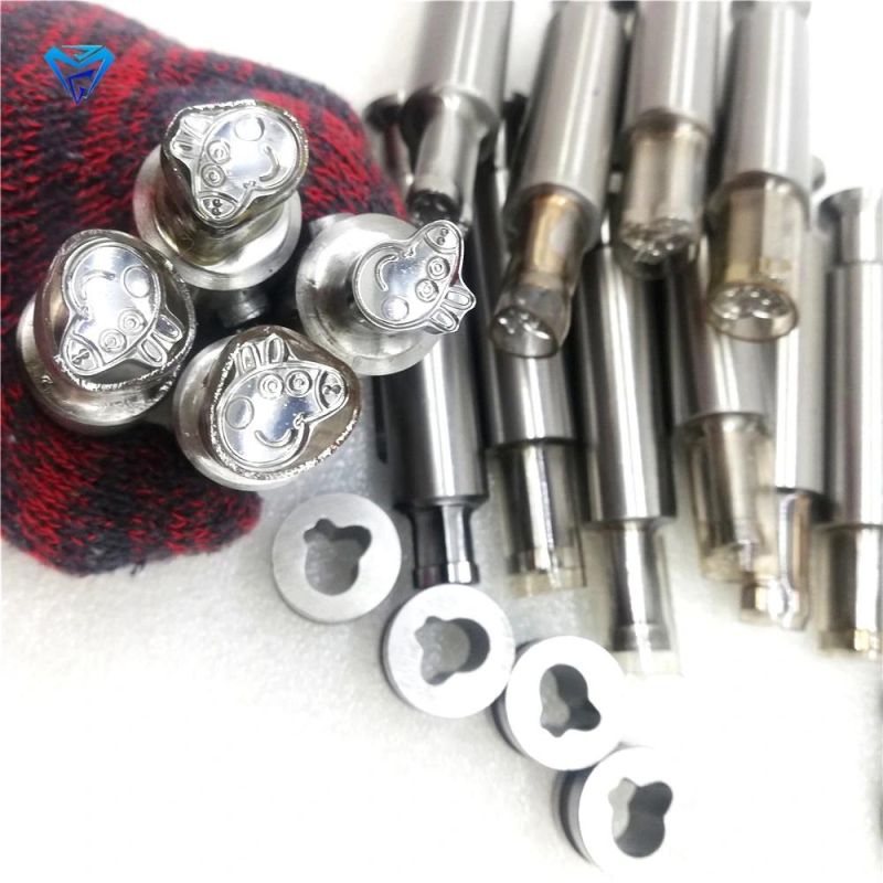 OEM Round Puches Die Set