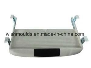 Injection Keyboard Tray and Plastic Mould Manufacturer