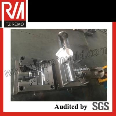 Injection Grade PVC Fitting Mould Collapsible Core