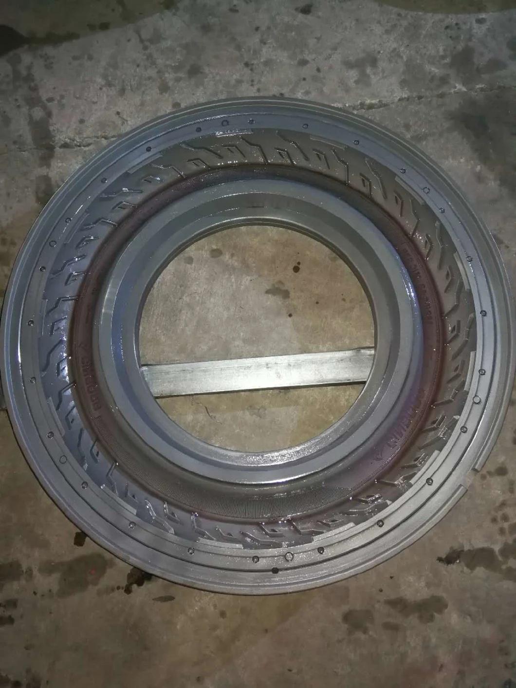 High Quality Motorcycle Tyre Mould 3.5-10