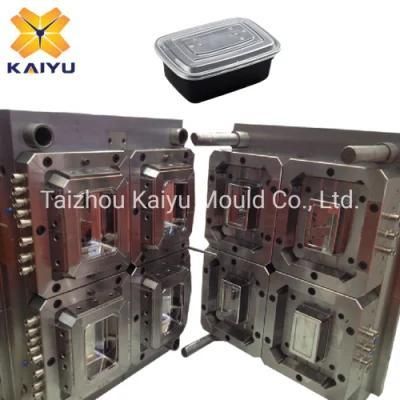 Plastic Mould for The Thin Wall Food Container