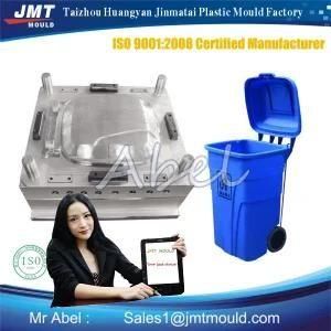 Plastic Injection Office Waste Bin Mould