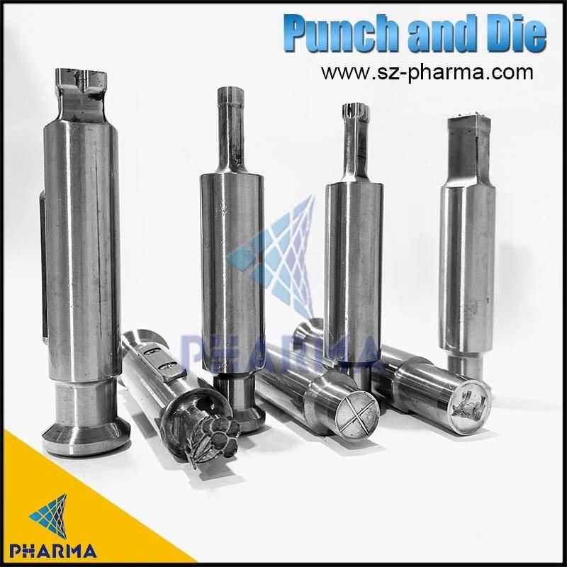 Tdp Die Sets for Punch Press Round Pill Press Mold